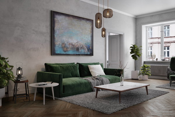 Verschönern Sie Ihr Zuhause