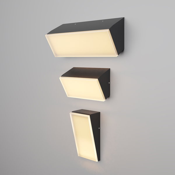 Wandleuchte 'Brick'