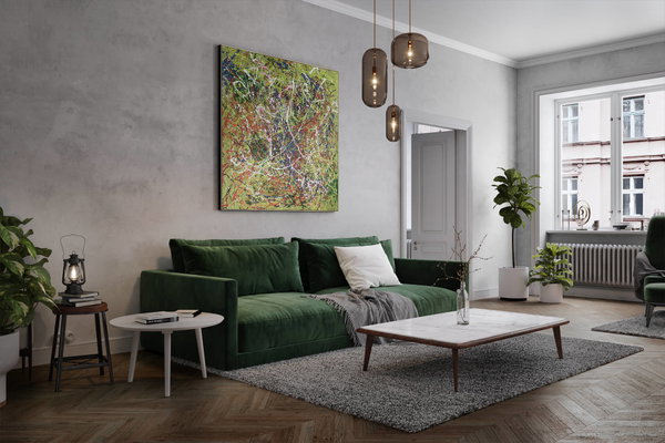 Verschönern Sie Ihr Zuhause