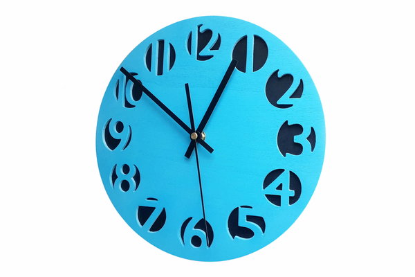 Orologio da parete minimalista