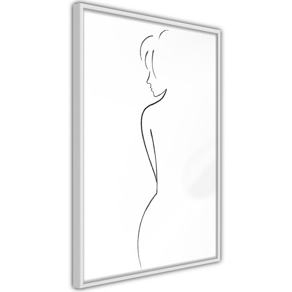 Poster 'Silhouette'