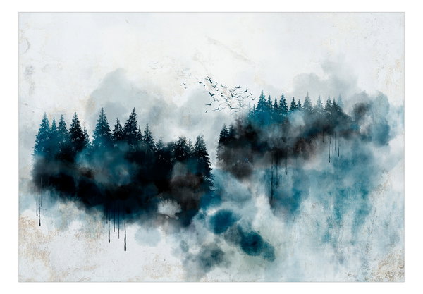 Tapete 'Painted Mountains'