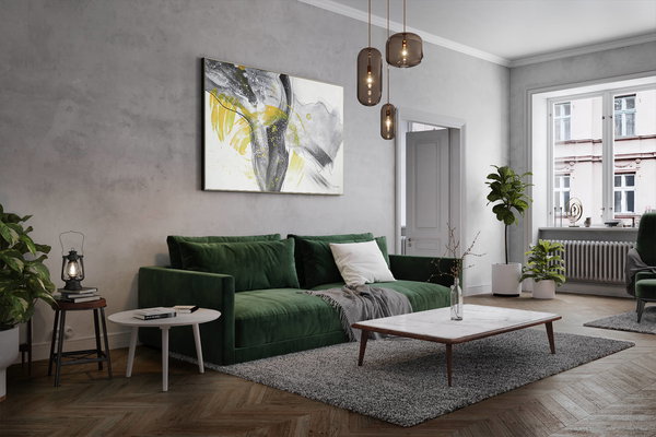 Verschönern Sie Ihr Zuhause