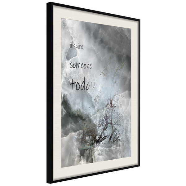 Poster 'Inspire Someone'