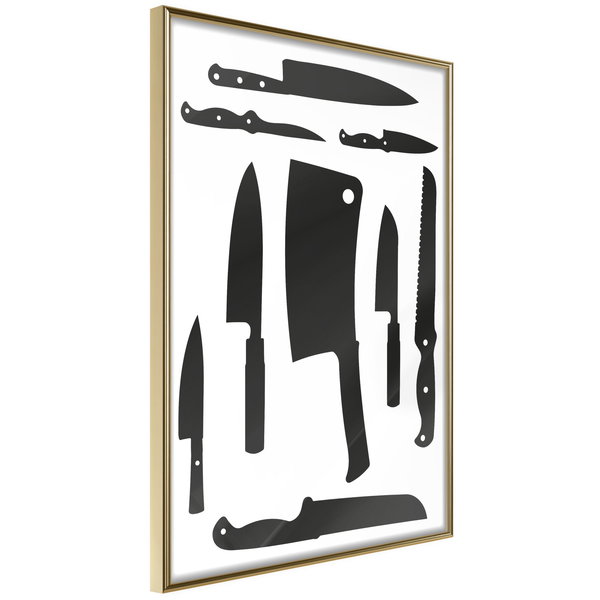 Poster 'Chef's Must-Have'