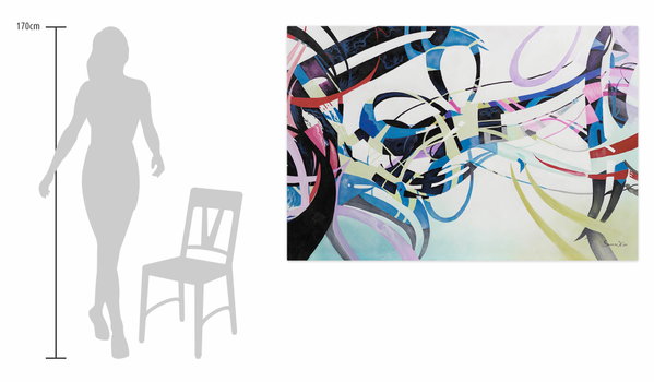 In bemerkenswerter Größe