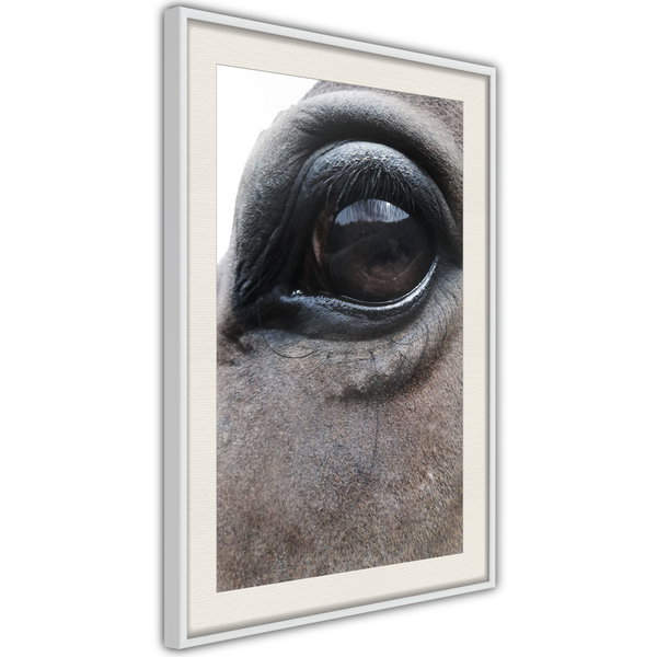 Poster 'Honest Eyes'