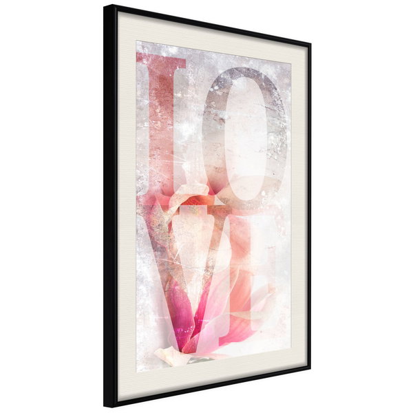 Poster 'Magnolia Love'