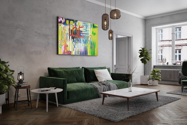 Verschönern Sie Ihr Zuhause