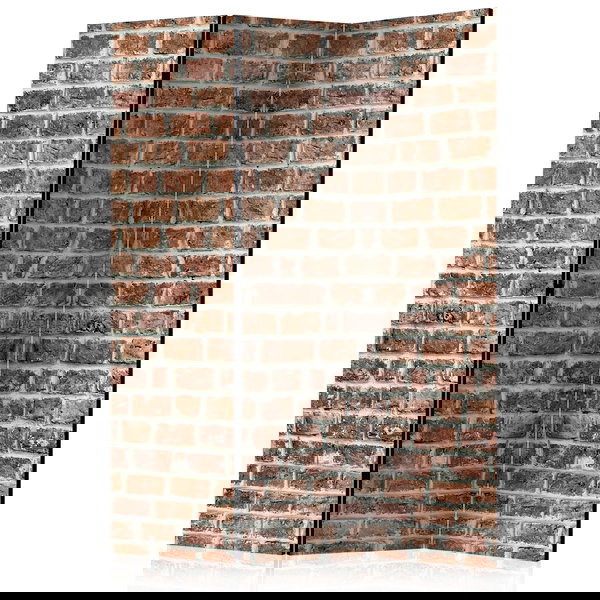 Paravent 'Brick Space'