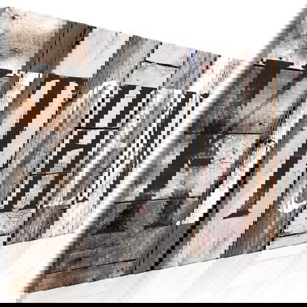 Art print on canvas 'Board: Kitchen Narrow'