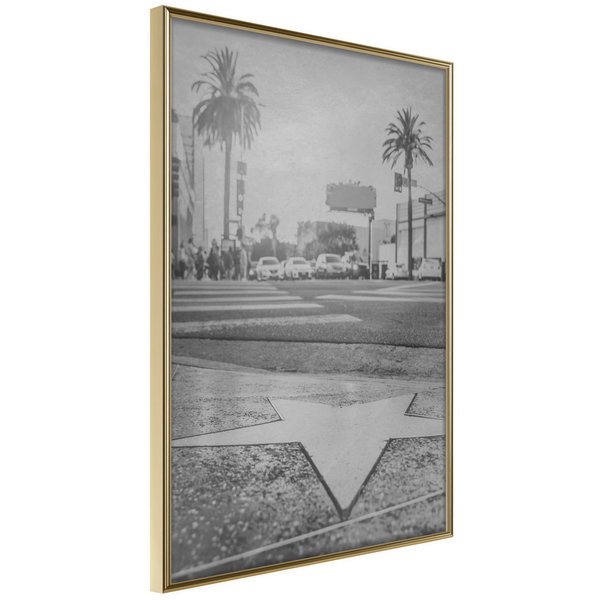 Poster 'Walk of Fame'