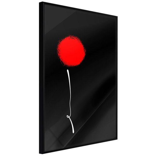 Poster 'Dot and Line'