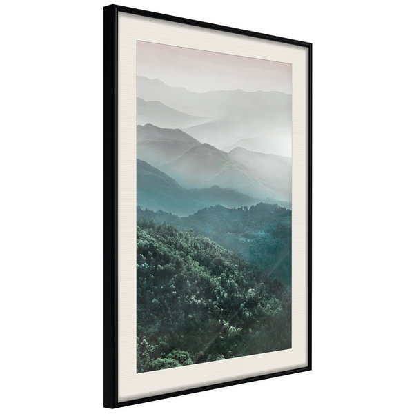 Poster 'Natural Gradient II'