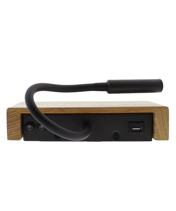Wandleuchte 'Ravel USB'