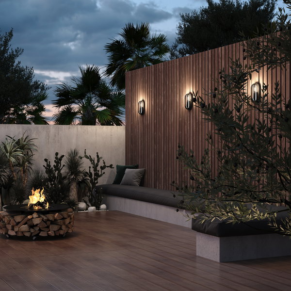 Wandlamp 'Candle 1'