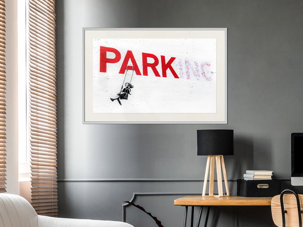 Poster 'Park-ing'