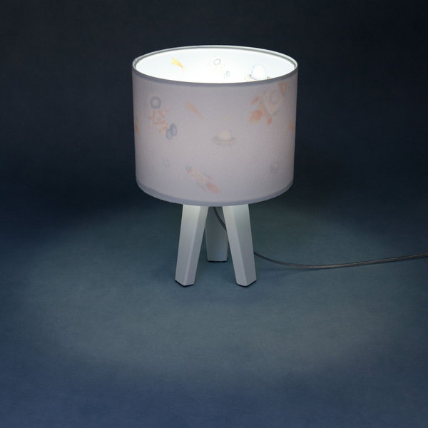 Tischlampe 'Foto Dreamlike'