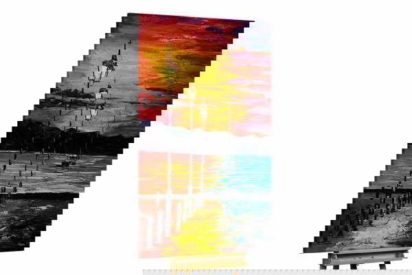 Jedinečný kúsok pre vaše štyri steny