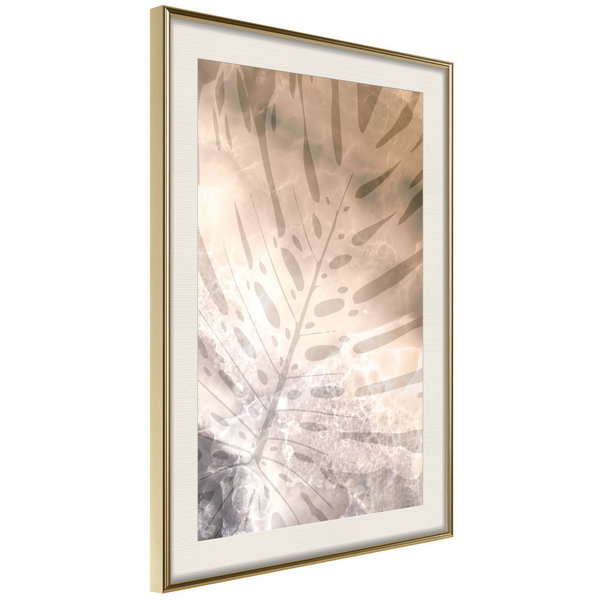 Poster 'Monstera of Dreams'
