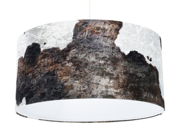 Suspension luminaire 'Glamour Cozy Breezy 1'