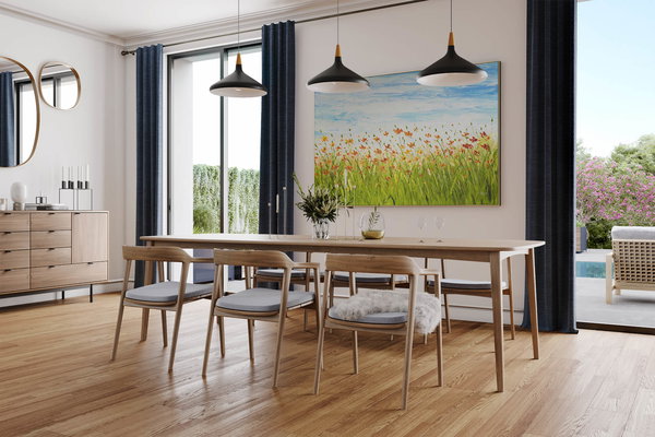 Verschönern Sie Ihr Zuhause