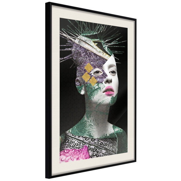 Poster 'Modern Beauty'