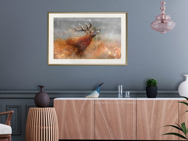 Poster 'Rut'