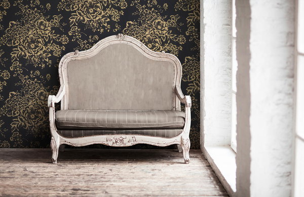 Tapete 'Metallic Silk 7' 53x1005cm