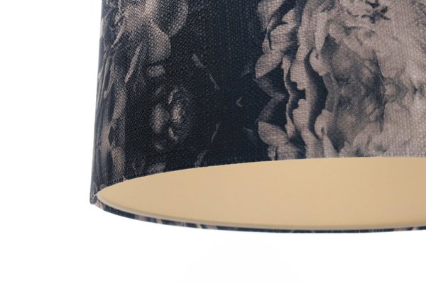 Suspension luminaire 'Portland Subtle Fresh 1'