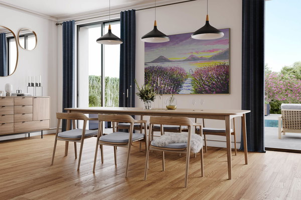 Verschönern Sie Ihr Zuhause