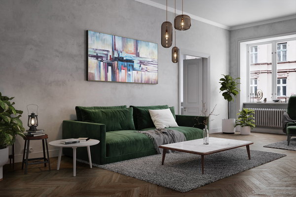 Verschönern Sie Ihr Zuhause
