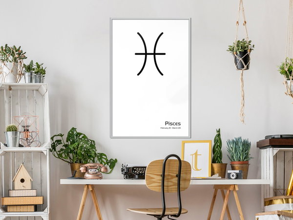Poster 'Zodiac: Pisces II'