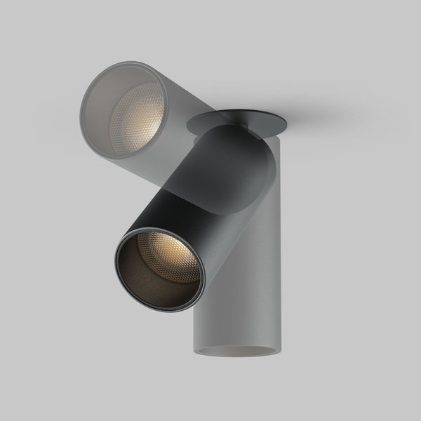 Deckenleuchte 'Focus 19'