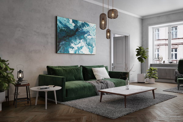 Verschönern Sie Ihr Zuhause