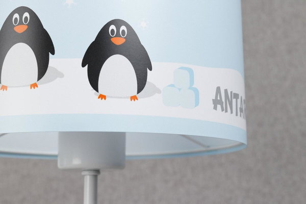 Tischlampe 'Foto Smiling'