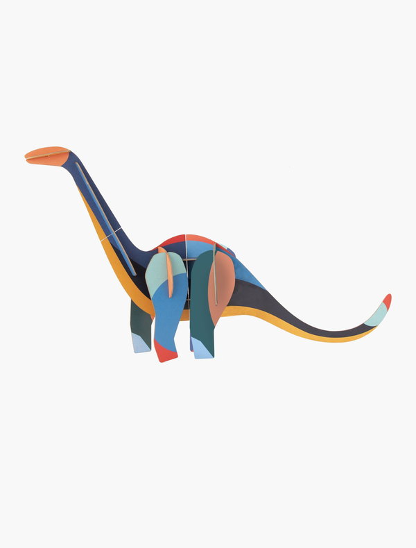 Papírové sochy 'Giant Dino Figure'