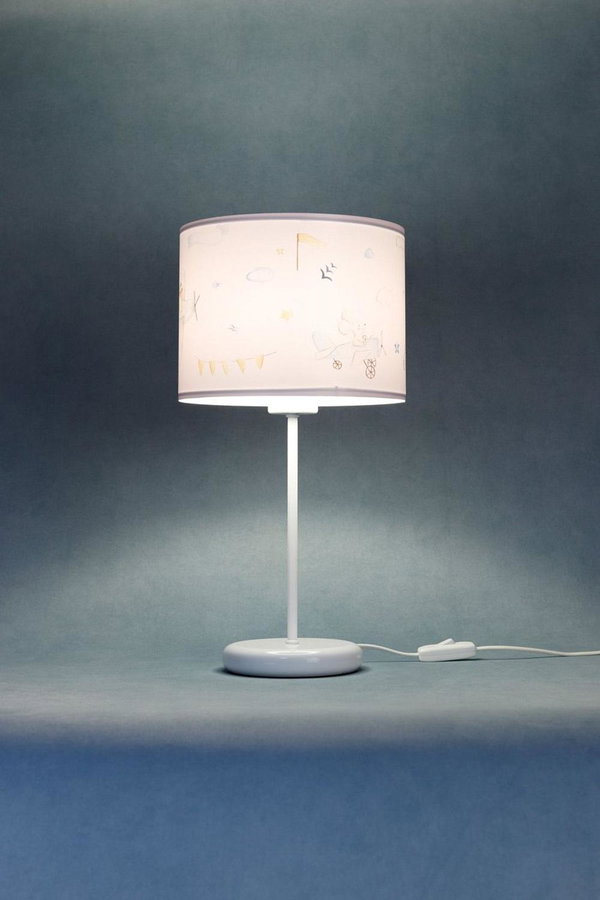 Lampe de table 'Foto Flying'
