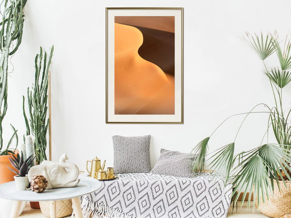 Poster 'Ridge of Dune'