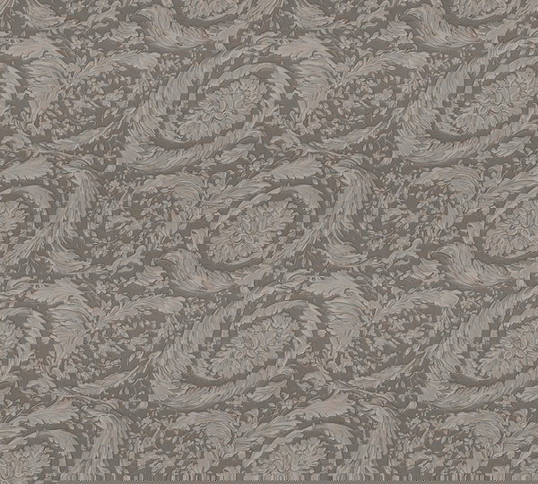 Behang 'Versace Flowers 4' 70x1005cm