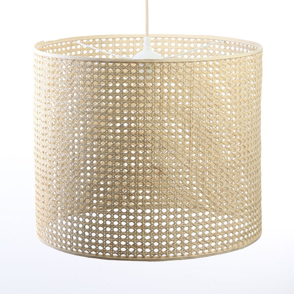 Hanglamp 'Rattan Cozy Shimmering'