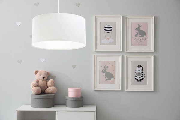 Pendelleuchte 'Jasmine Precise 1'
