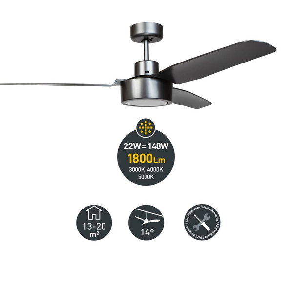 Stropni ventilator 'Cimio F'