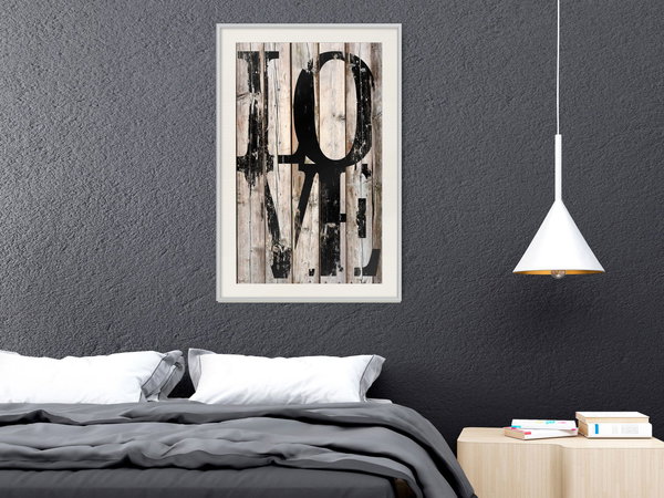 Poster 'Vintage: Love'