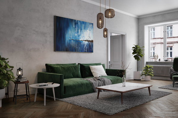 Verschönern Sie Ihr Zuhause