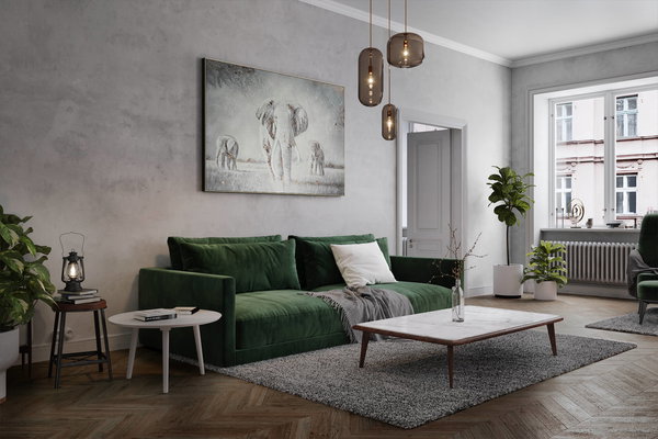 Verschönern Sie Ihr Zuhause