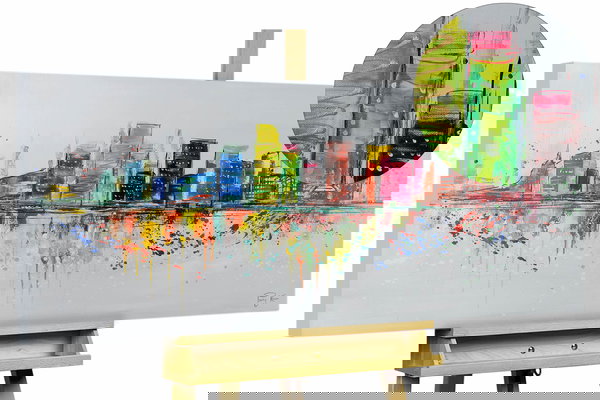 De l'art moderne pour votre chez-vous