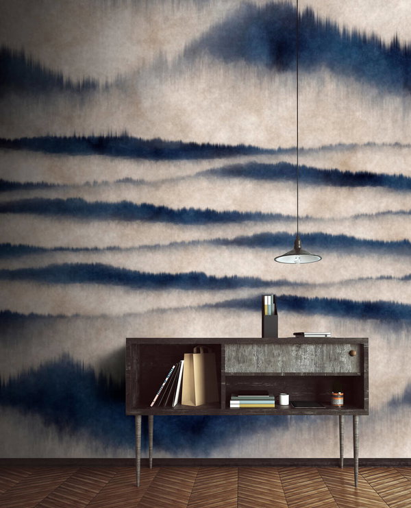 Tapete 'Senkai 2' 500x270cm