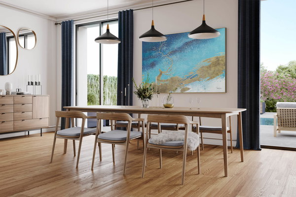 Verschönern Sie Ihr Zuhause