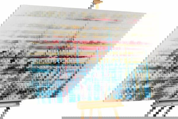 Un pezzo unico per le tue pareti